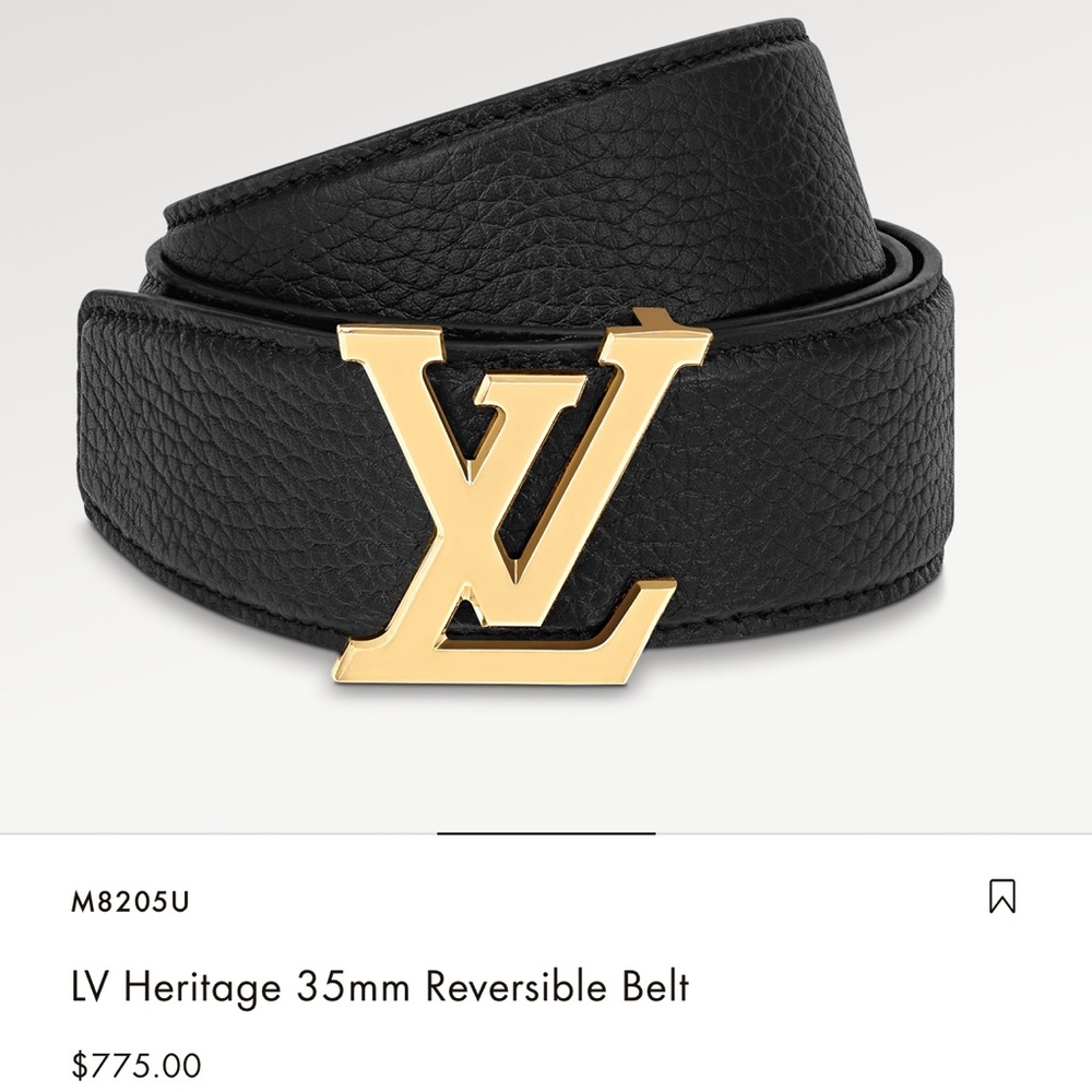 LV Belt